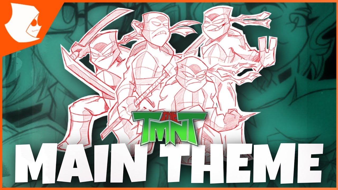 THE TMNT FAN FILM / SERIES 