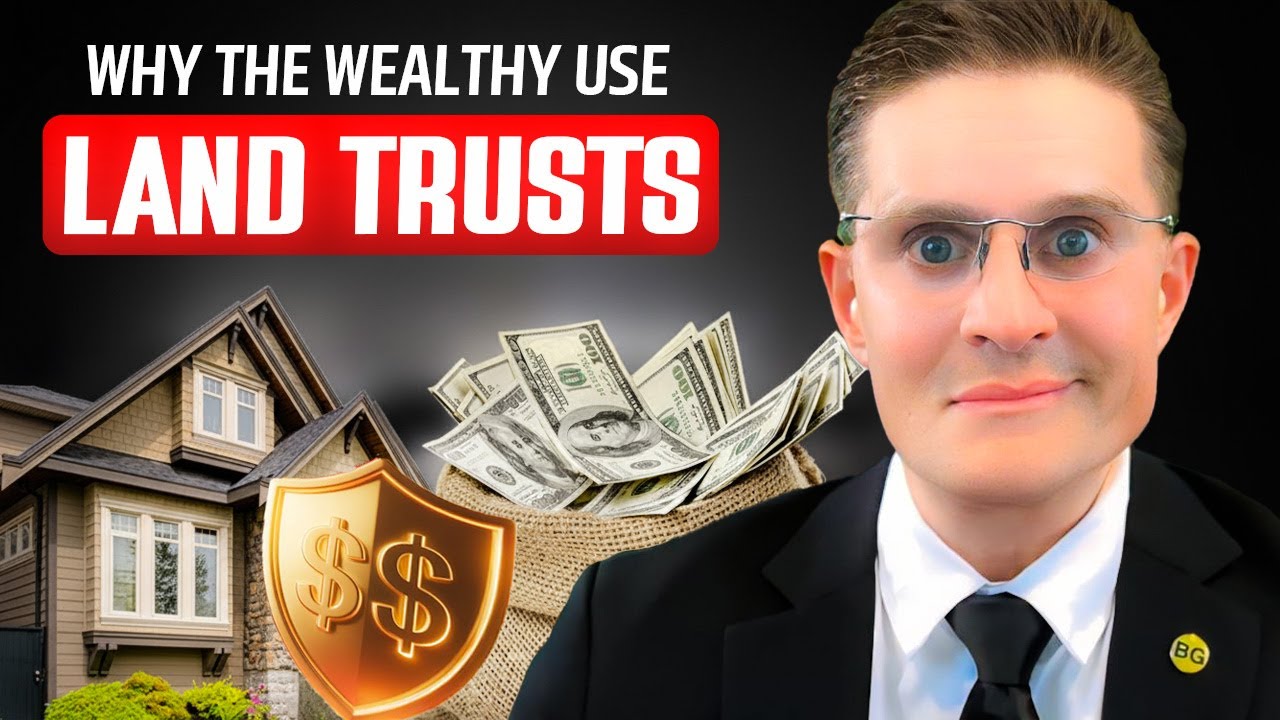 Land Trusts Unveiled: How the Wealthy Protect Property & Privacy