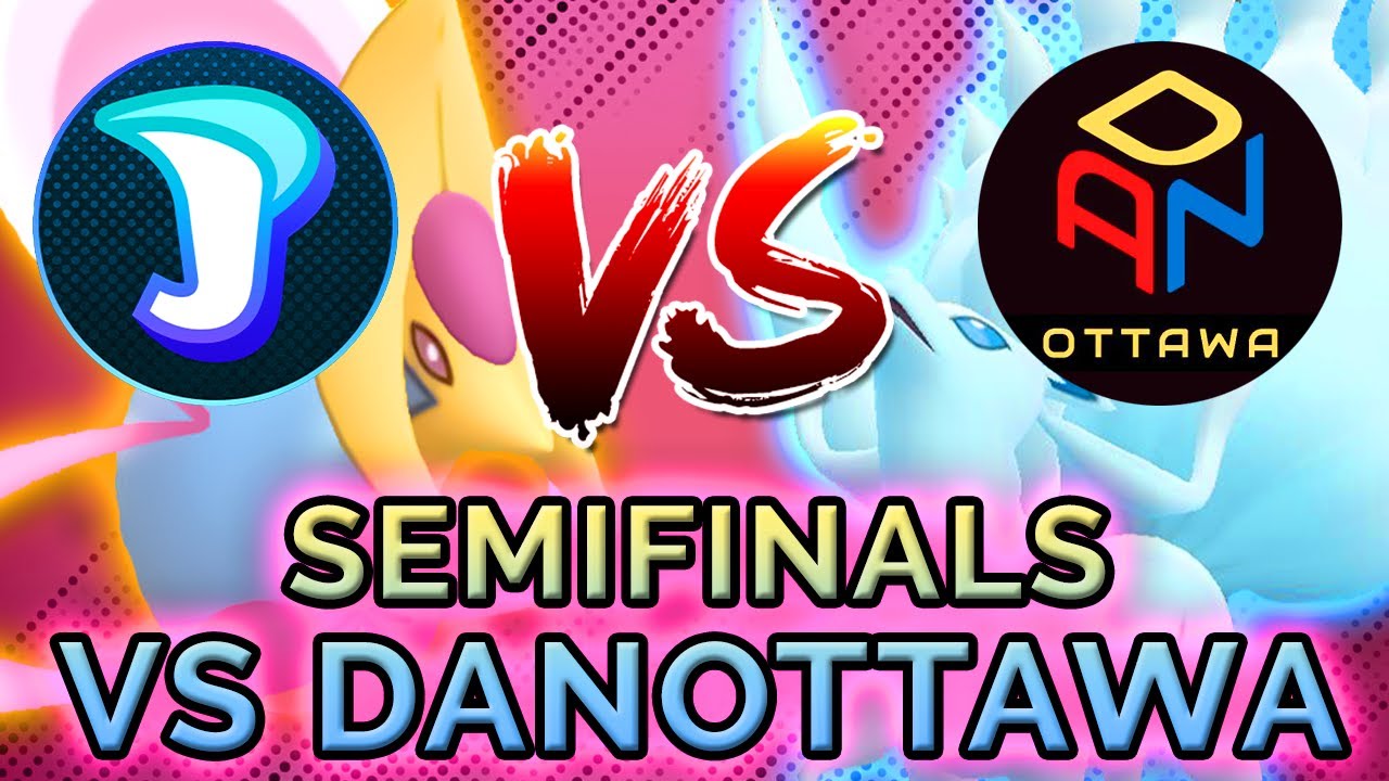 SEMIFINALS! DAN OTTAWA VS JONKUSPKMN | YOUTUBER PVP CHAMPIONSHIP 2022