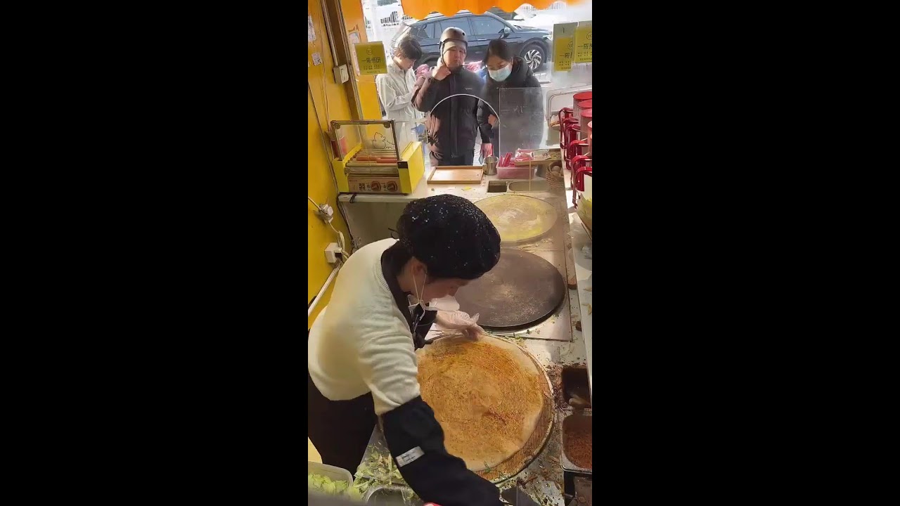🔴 LIVE:Chinese street food 中国街头美食直播