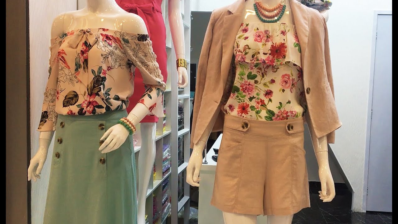 ROUPAS ESTILOSAS - BOUTIQUE NO BRÁS I LINHO EM ALTA NO SHOPPING VAUTIER PREMIUM