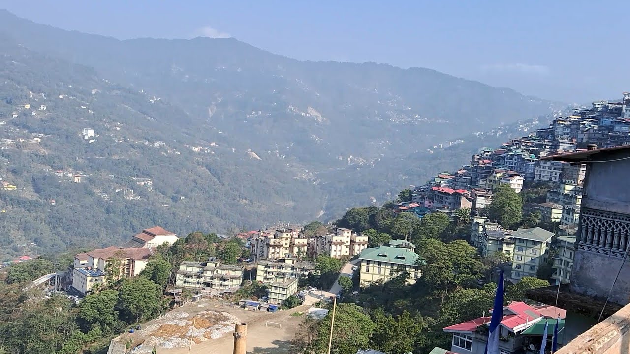 Daily vlog/Ispending a relaxing  time at home only /gangtok/sikkim 