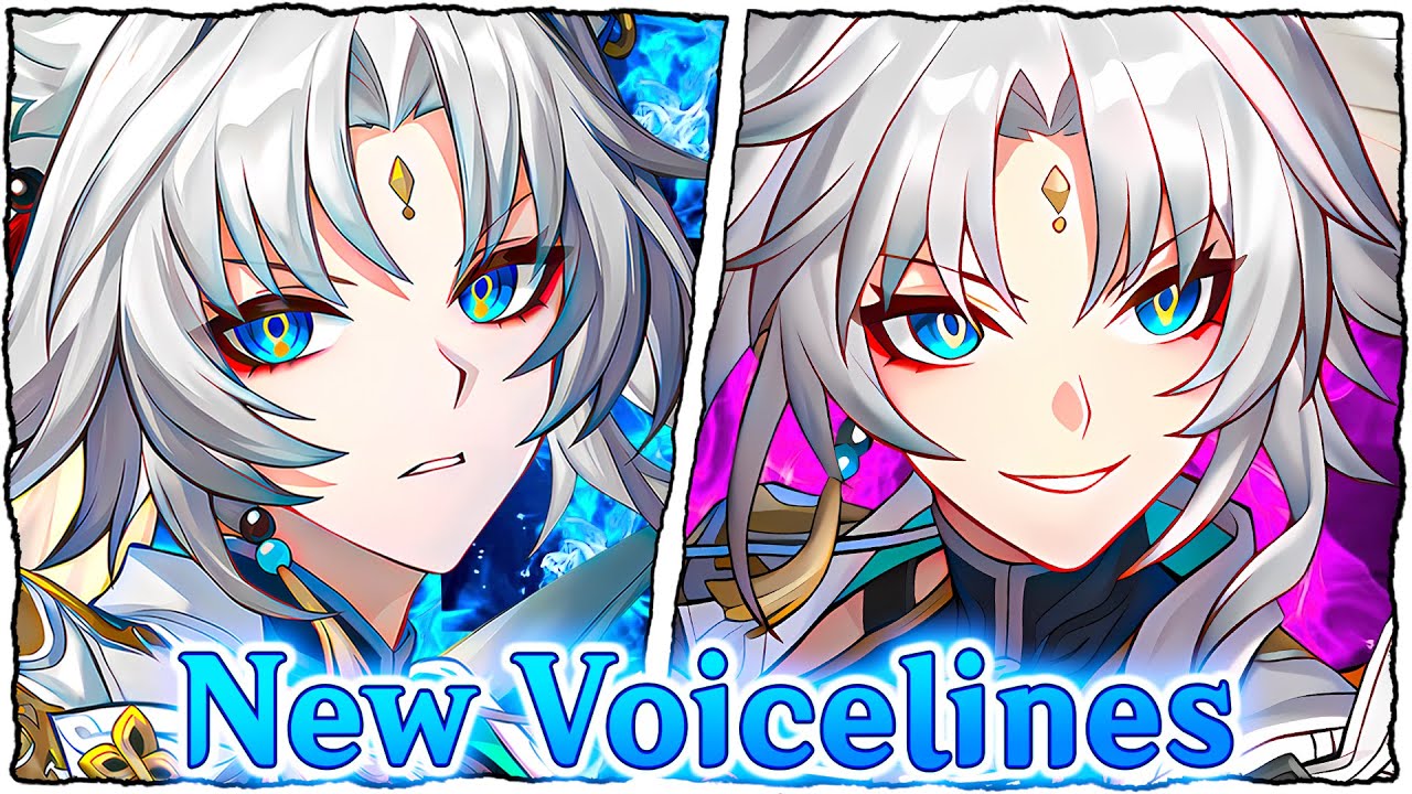 Feixiao Talks About Jing Yuan, Lingsha, March, Moze and MORE | Honkai Star Rail 2.5 New Voice lines