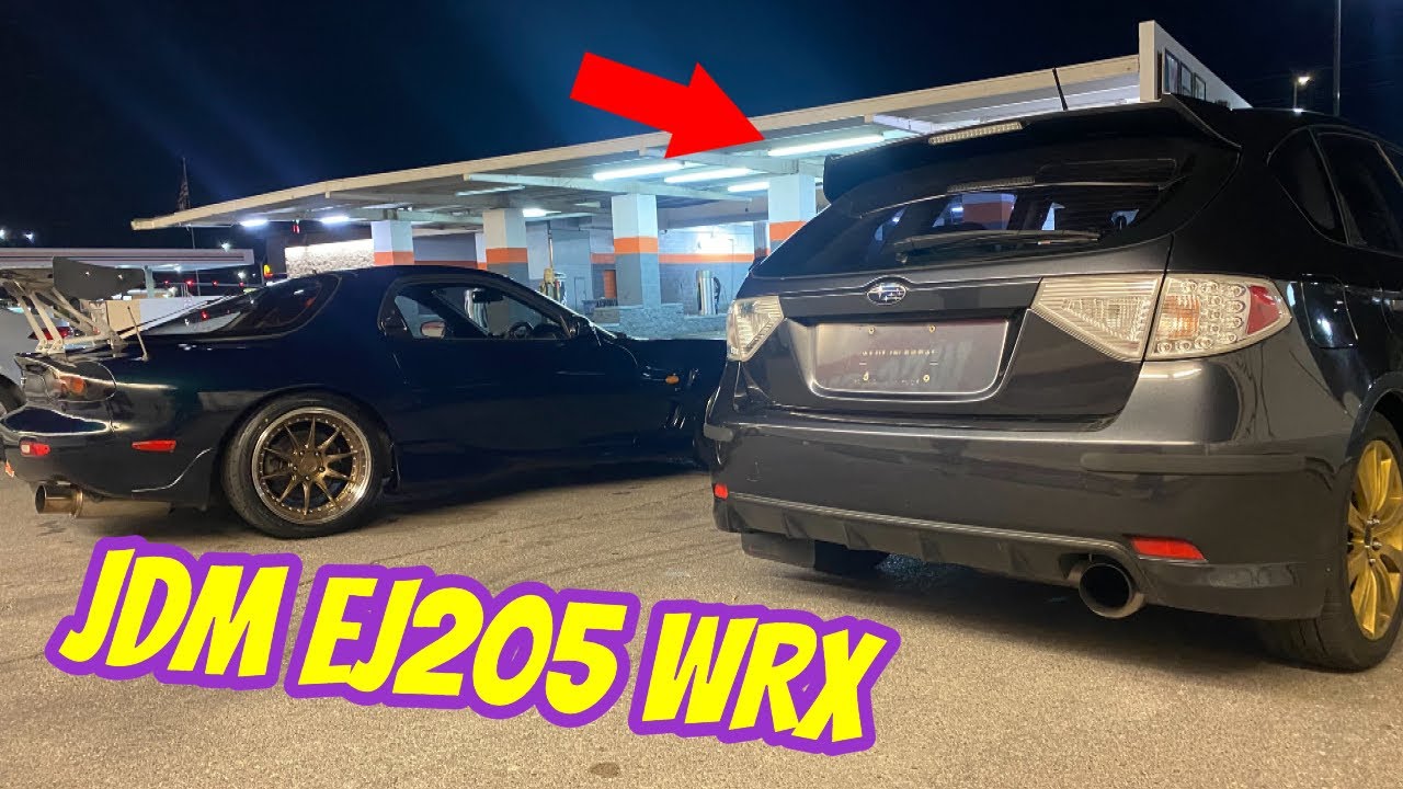 I JDM Swapped My WRX! ( Better than the Boosted G?)