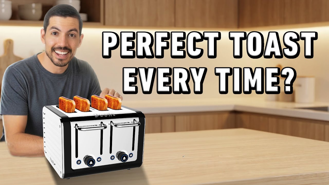 Dualit Toaster: Perfect Toast Every Time? [Honest Review]