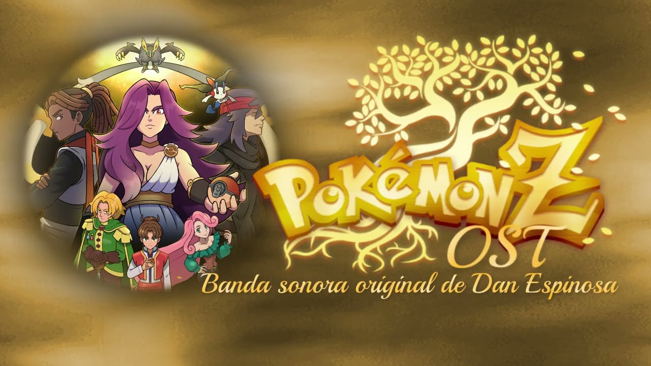 Pokémon Z OST - ¡Por el Rey! (Merlot Battle)