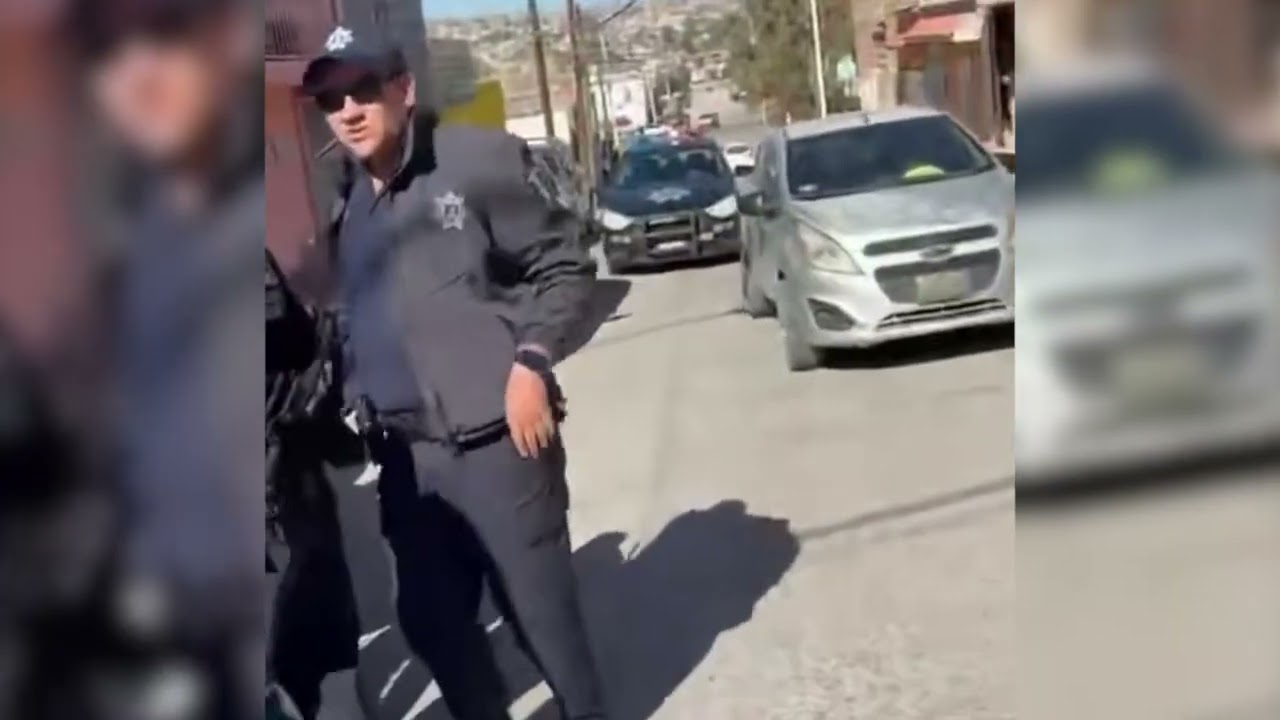 Vecinos denuncian presunto abuso de autoridad por parte de policías municipales