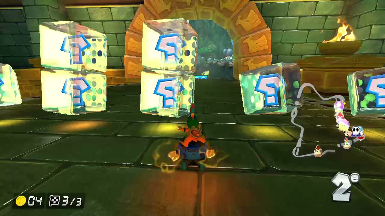 get mario karted