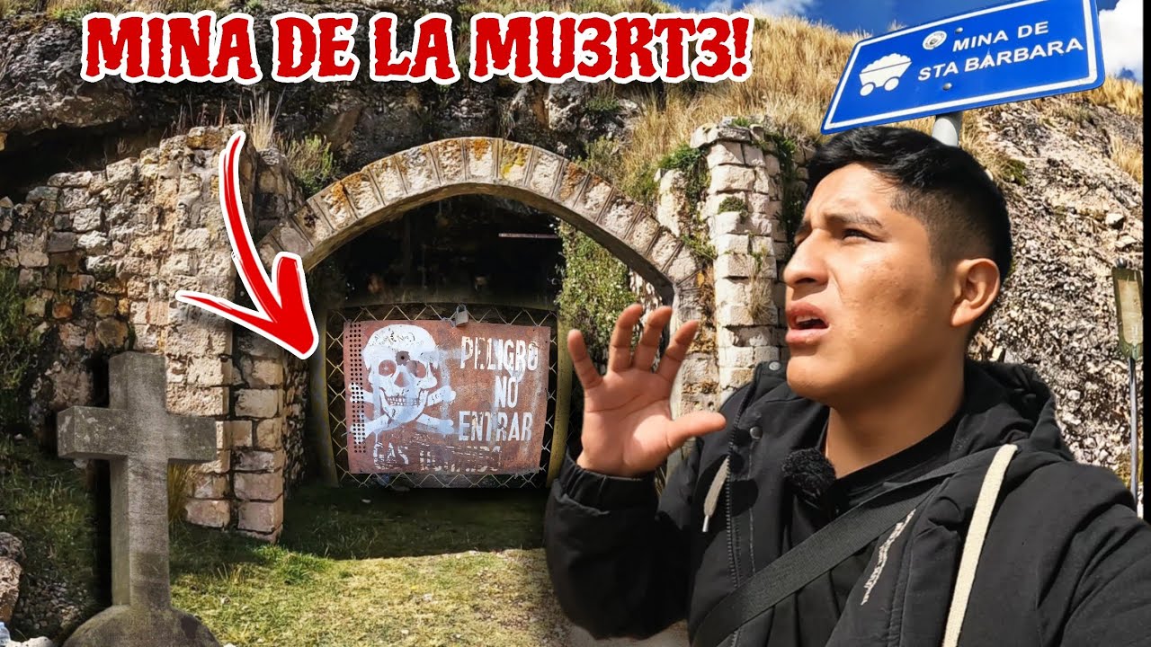 La historia OSCURA de una MINA ENVENENADA | Santa B&aacute;rbara - Huancavelica 🇵🇪
