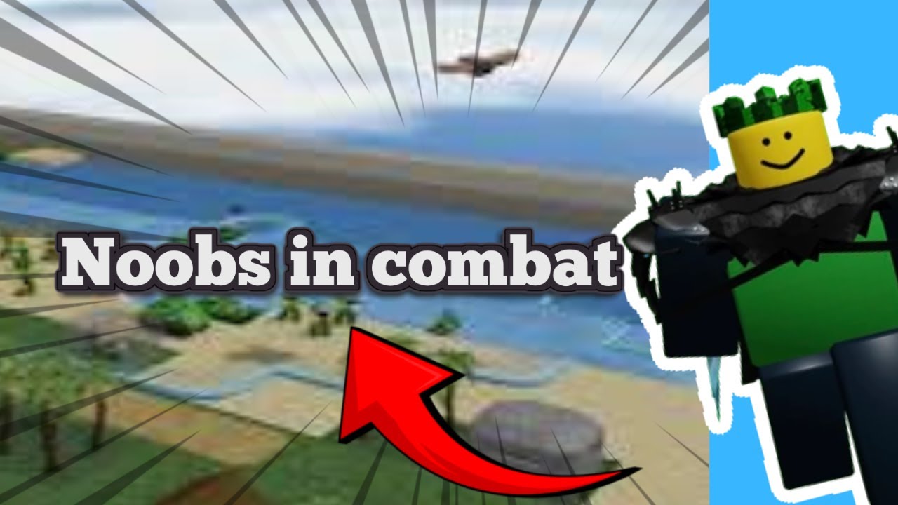 First gameplay of nic I Noobs in combat 