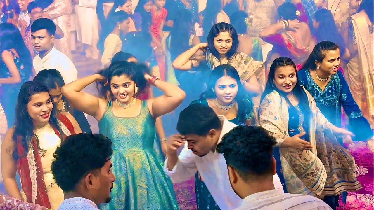 मुंबईकर नाचायला भारी आणि Rahul Beats हळद गाजवून PUBLIC ला नाचवायला भारी | Banjo Premi kavi Video 