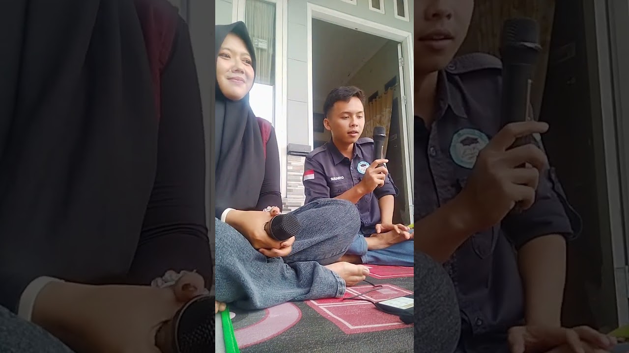 Seru seruan saja