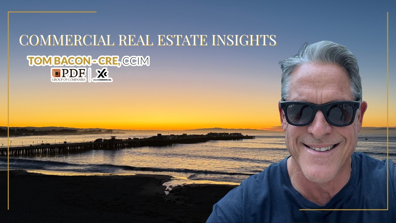 Welcome to my blog about Commercial Real Estate, Done Deals, Philosophy, Music and More!