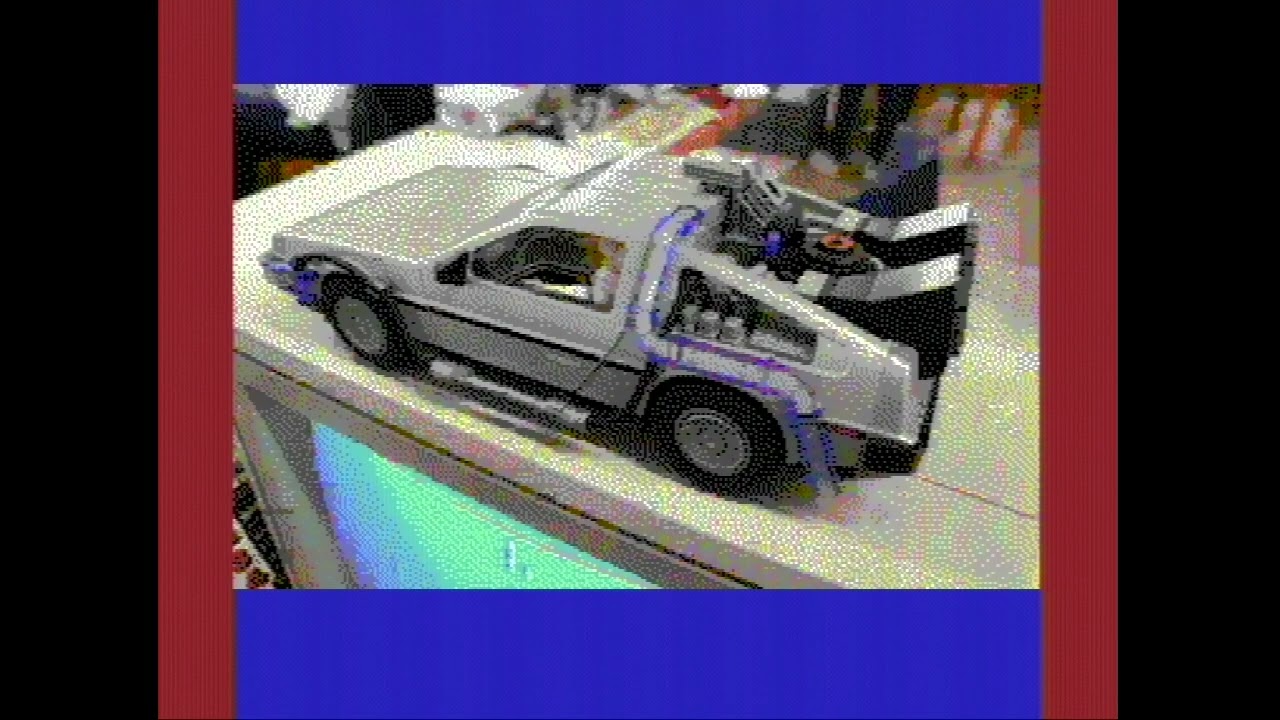 C64 Nuvie von der HomeCon #86