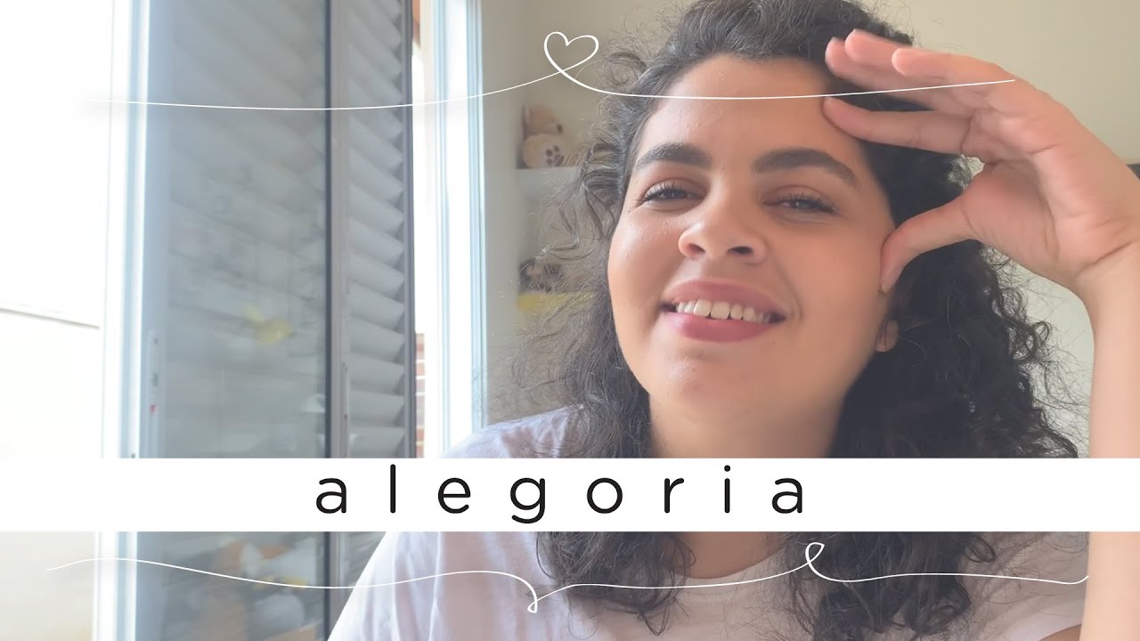 ALEGORIA | Figuras de Linguagem