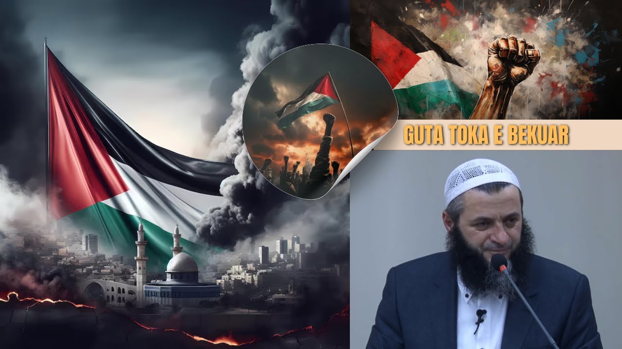 Ligjerata qe prek çdo zemer - Guta Toka e Bekuar | EMOCIONALE
