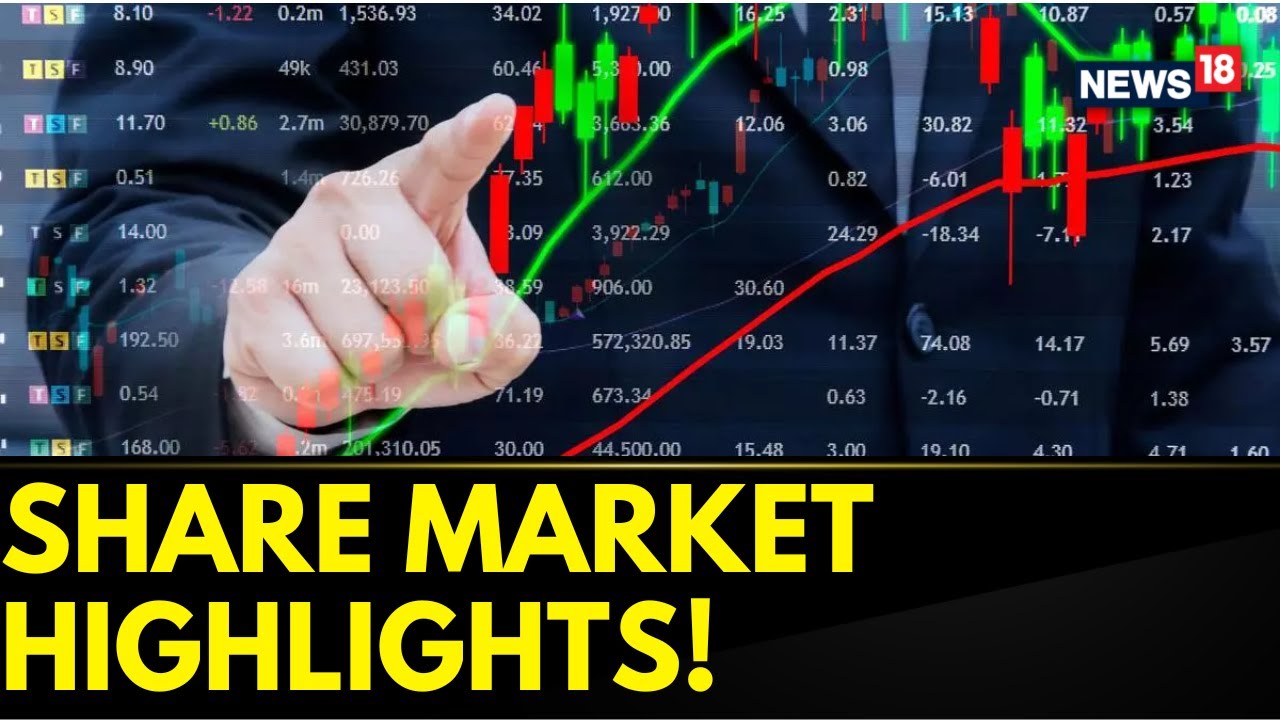 Buzzing Stocks: M&M, HCL Tech, MOIL, Max Financial, Honasa, JSW Infra And Others In News | News18