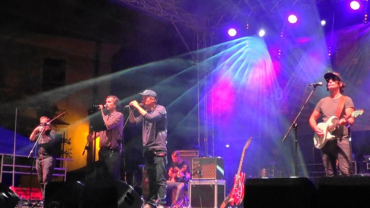 PABLOPAVO i LUDZIKI - fragmenty koncertu LUBLIN 2019