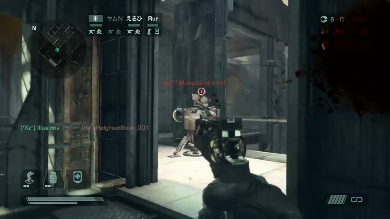 Killzone 2 Multiplayer Still Amazing in 2024!!!! Xz vs Xz Must-See!!