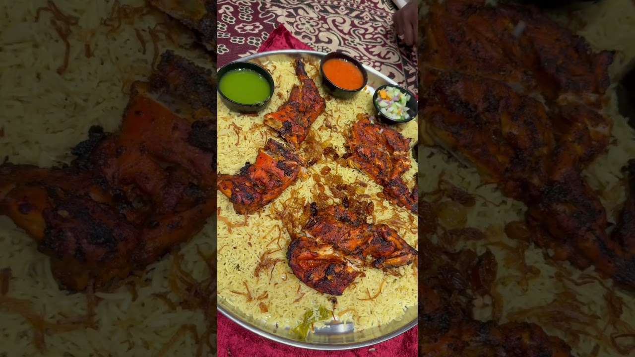 karaikal mandi istabul kitchen moroccon mandi🍗#karaikal #istabulkitchen#beach #nagore #tamilreels