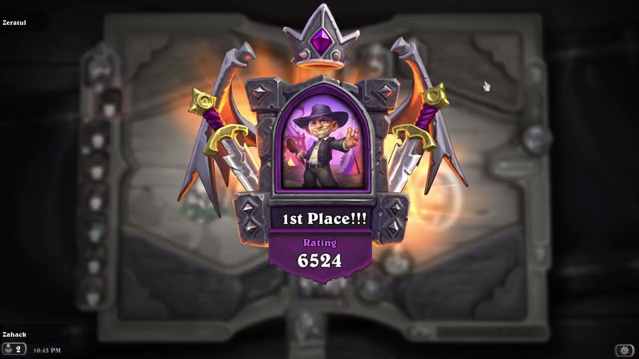 Silas Top1 on Futurefin (6524+67)