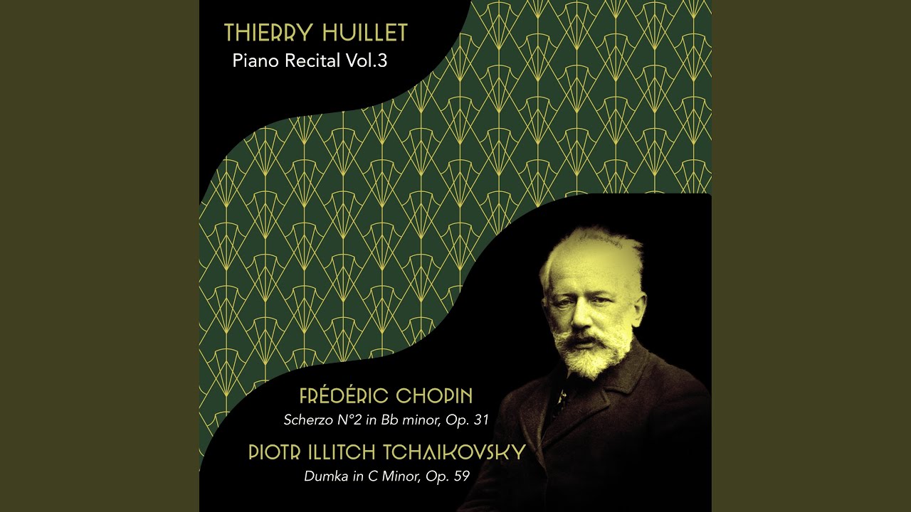 Scherzo No. 2 in B-Flat Minor, Op. 31