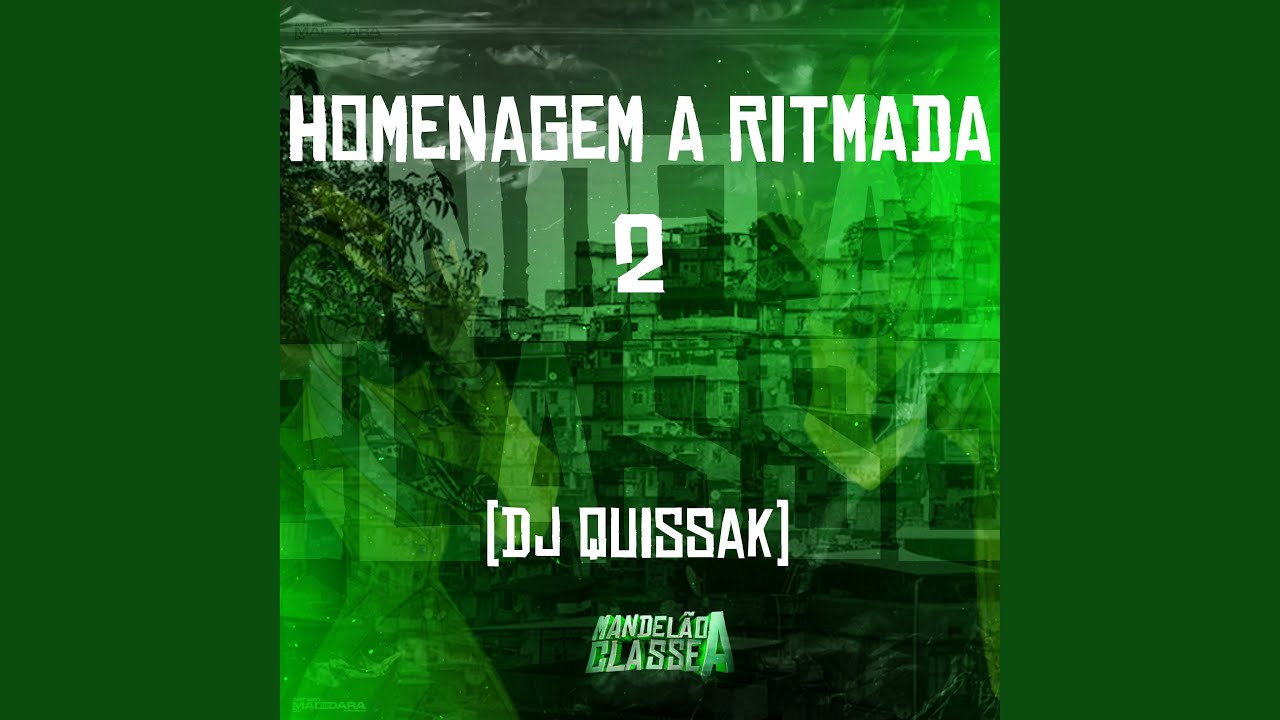 Homenagem a Ritmada 2