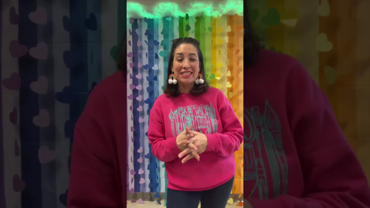 A Day in the Life of An Art Teacher
