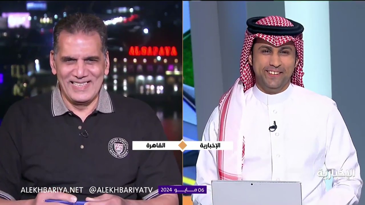 الحالات التحكيمية للقاء الأهلي والهلال مع جمال الغندور