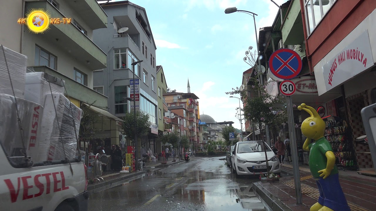 Kozcağız - Bartın 4K UHD