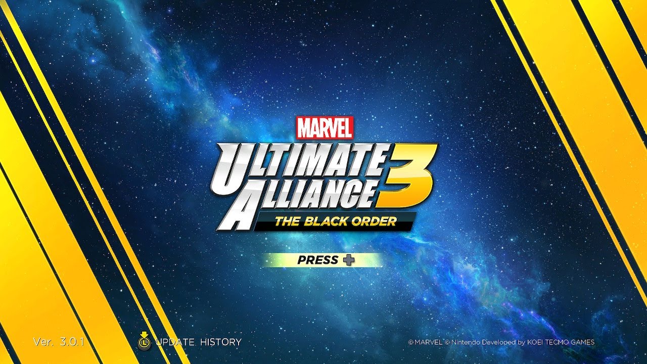 Marvel Ultimate Alliance 3: The Black Order | Recenzja
