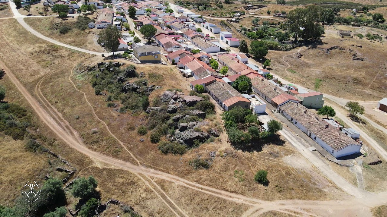 EL PERRUNAL (LA ZARZA-PERRUNAL) - HUELVA