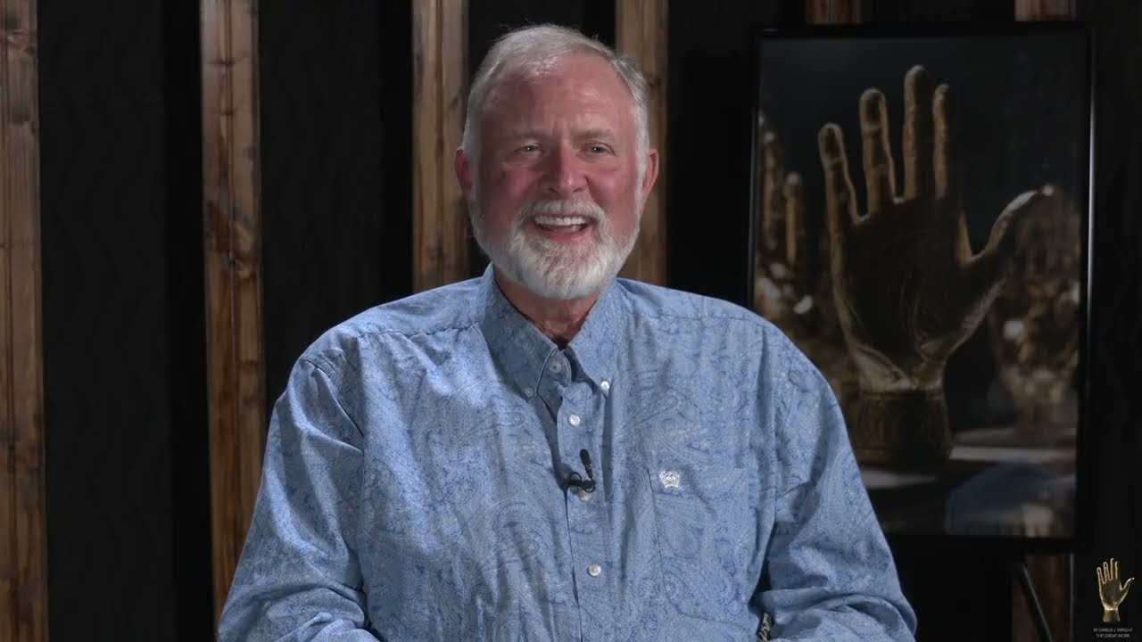 From Death to Life: OBE & NDE &ndash; How Unconditional Love Healed My Heart | David Ebel Testimony 82