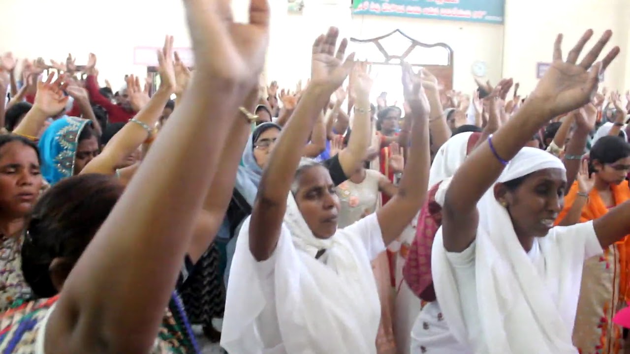 Bethesda prayer hall kothagudem pastor: R. Vijayasarath