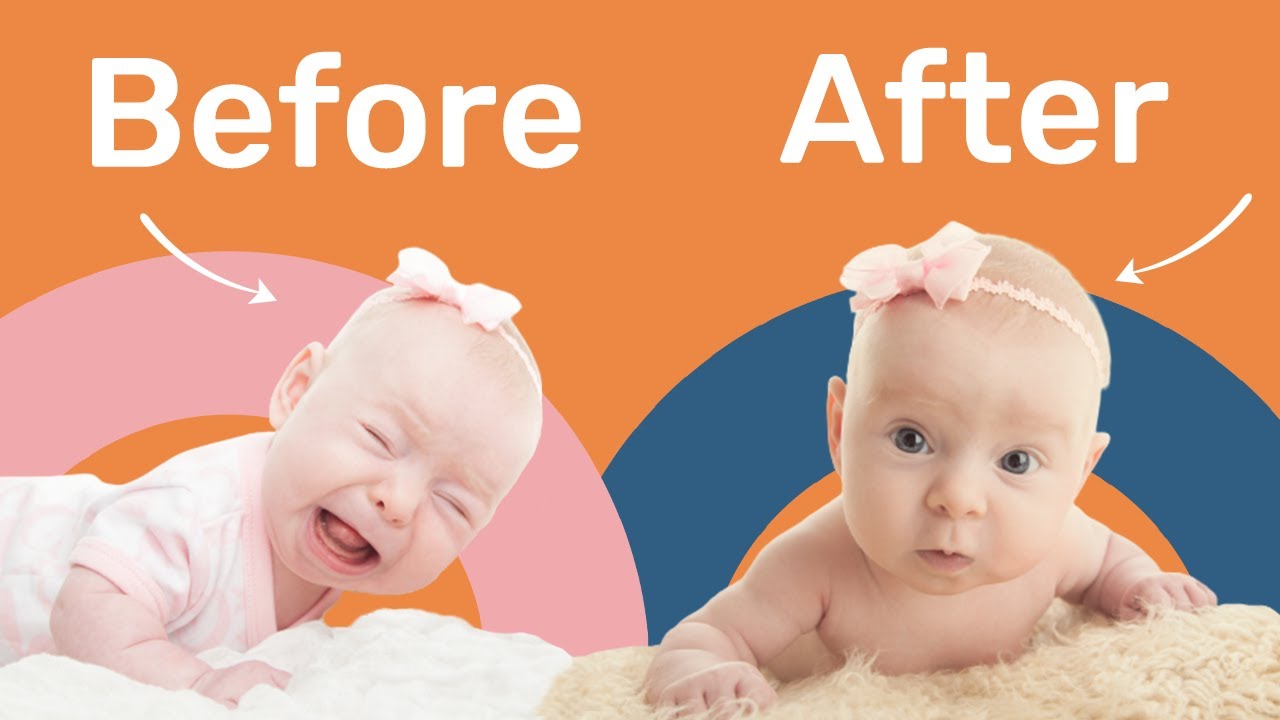 Baby Hates Tummy Time? Try These Tummy Time Positions Instead!!(Tummy Time How To)