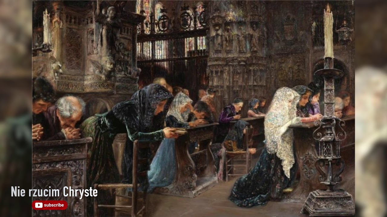 NIECH ŻYJE JEZUS KRÓL ( Nie rzucim Chryste )