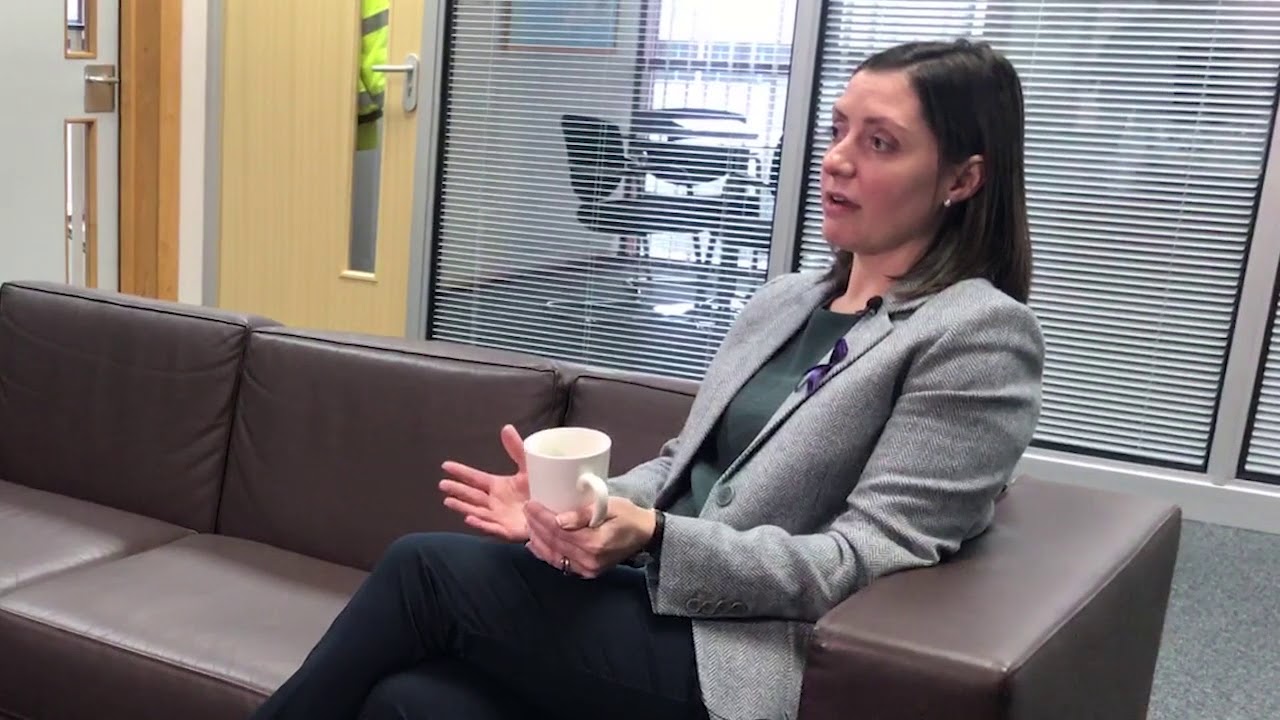 Women in Logistics | Elisabeth Rodriguez