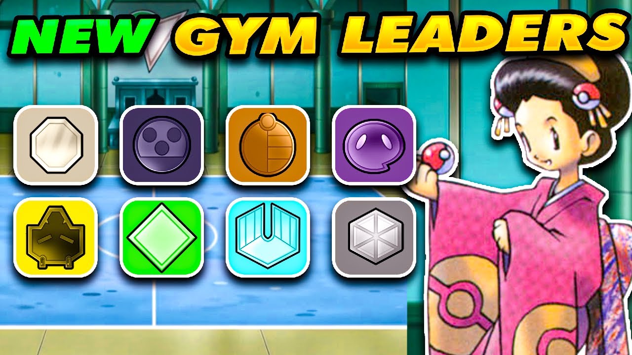 What if Pokemon Gym Leaders got REPLACED! - Johto