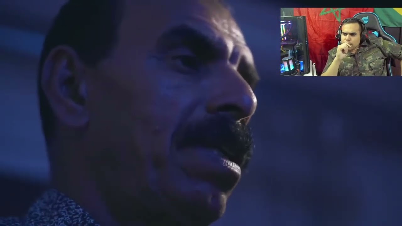 عبد الله الشافعي: الجيلالي سميدة 🔥 || Abdullah Al-Shafai Stream kick 🇲🇦 jilali semida🇧🇷