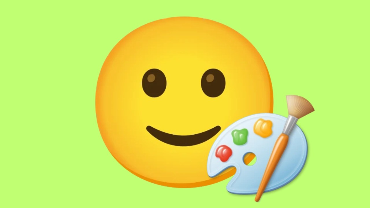 Can I Draw Emojis in MS Paint?