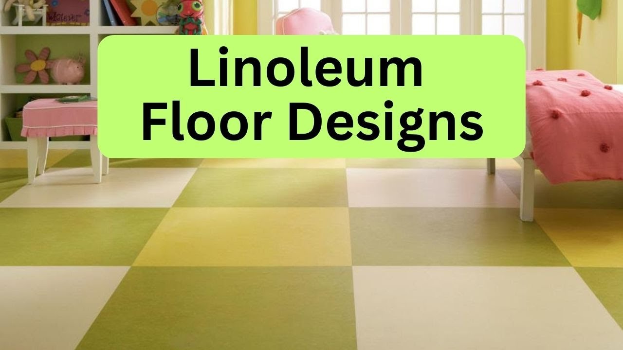 Linoleum Floor Designs