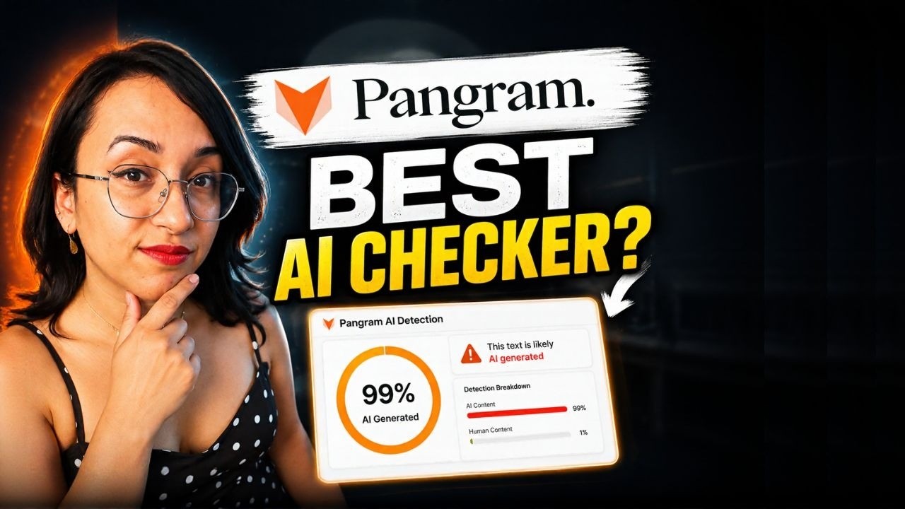 Best AI Checker in 2026? I Tested Pangram AI. Can It Detect ChatGPT, Claude & Gemini?