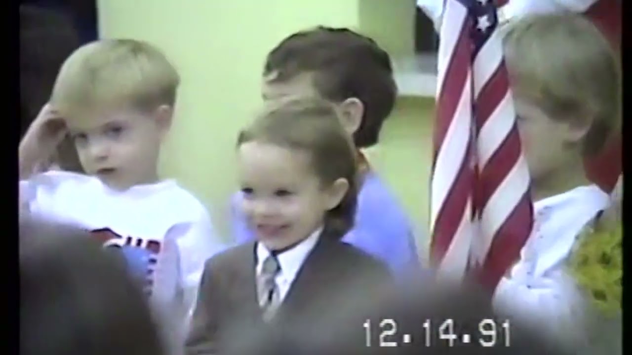 Kathy's Kiddie Corner 1991