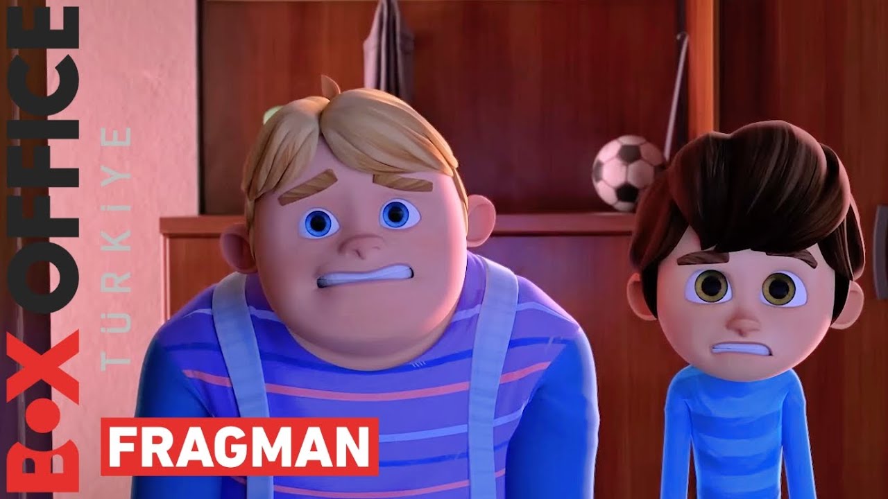 Rafadan Tayfa Galaktik Tayfa | Fragman
