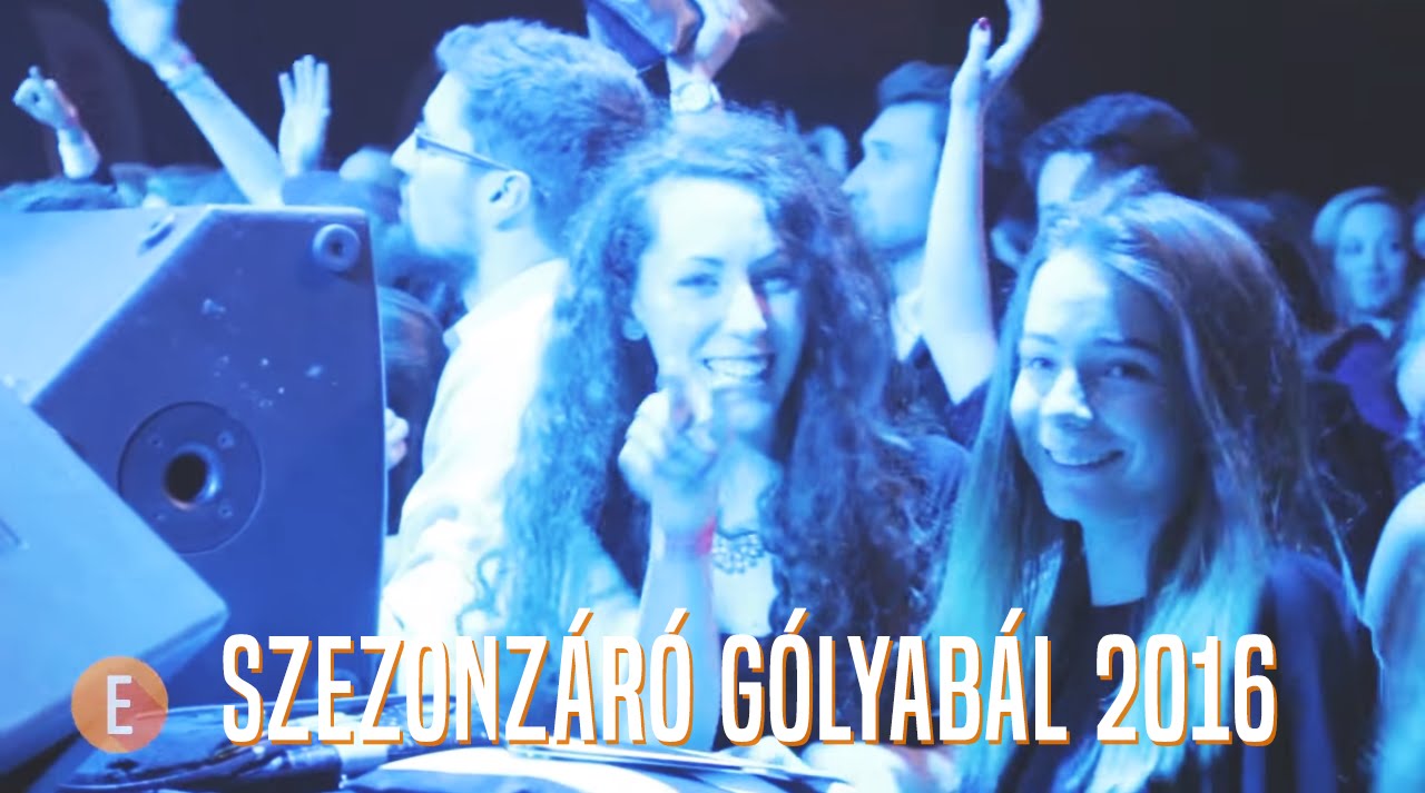Szezonzáró Gólyabál BTK-IK-TáTK-TÓK 2016 | ELTEvízió