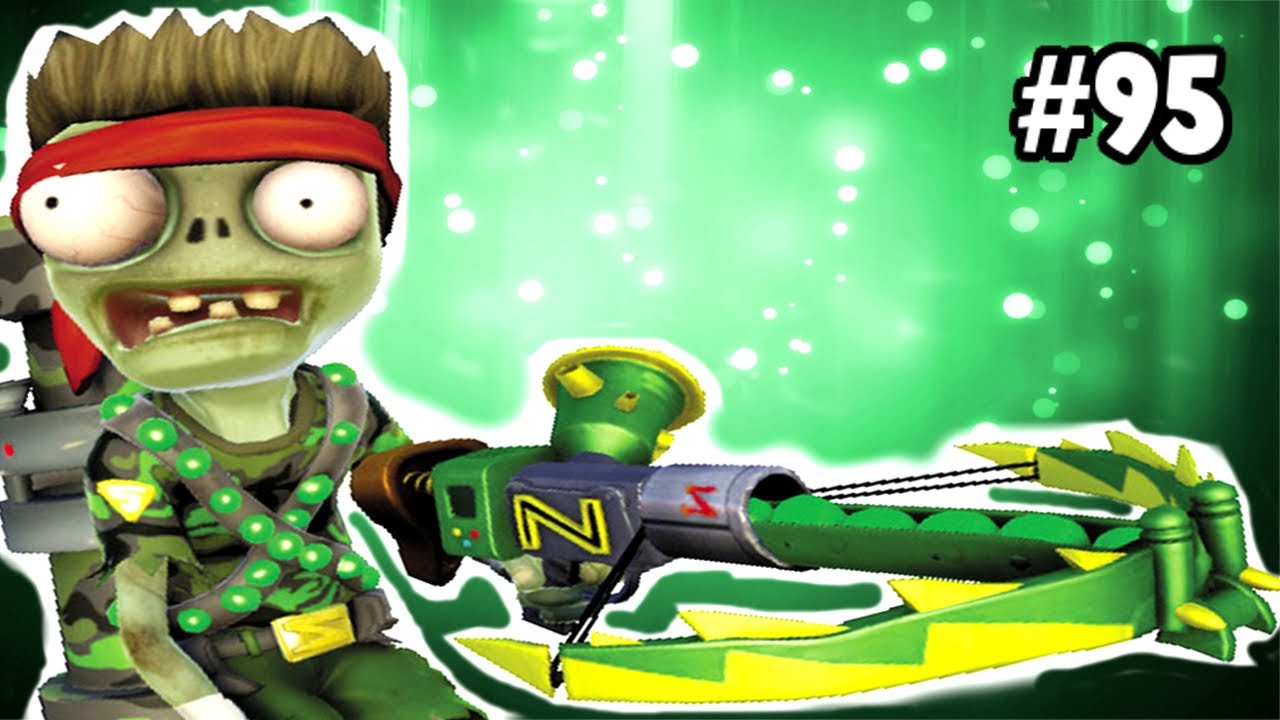 Plants vs. Zombies: Garden Warfare -  Super Commando