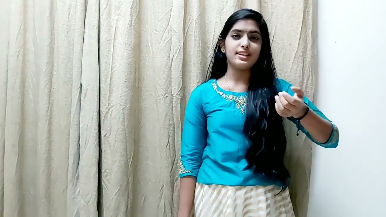 Orkkuka Vallappozhum of P Bhaskaran recited by Akhila Suresh