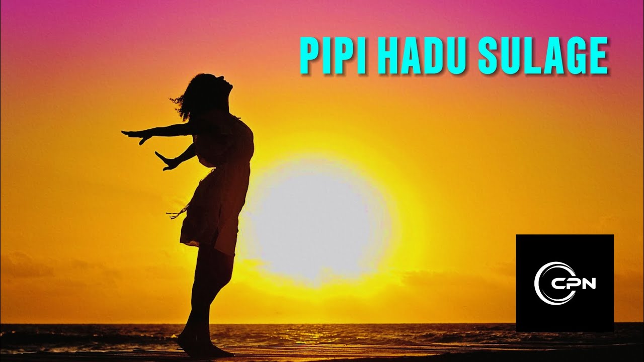 PIPI HADU SULAGE (පිපි හාදු සුළගෙ) NEW AUDIO
