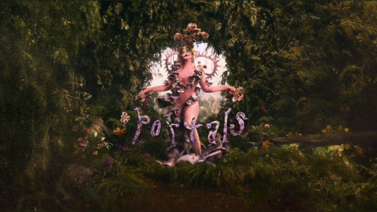 Melanie Martinez - THE CONTORTIONIST (sped up)