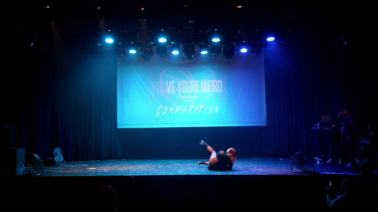 Despoina Mpoukouvala | CONTEST PRO SOLO | High Heels Convention Greece 2025
